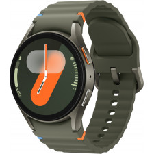 Samsung Galaxy Watch7 3,3 cm (1.3") AMOLED 40 mm Digital 432 x 432 pixels Ecrã táctil 4G Verde Wi-Fi GPS