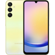 Samsung Galaxy A25 5G 16,5 cm (6.5") Dual SIM híbrido USB Type-C 6 GB 128 GB 5000 mAh Amarelo