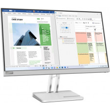 Lenovo L25e-40 monitor de ecrã 62,2 cm (24.5") 1920 x 1080 pixels Full HD Cinzento