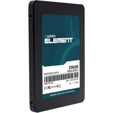 Mushkin Element 256 GB 2.5" Serial ATA III 3D NAND