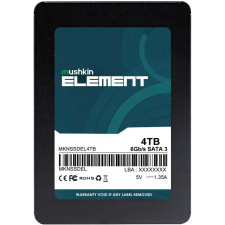 Mushkin Element 4 TB 2.5" Serial ATA III 3D NAND