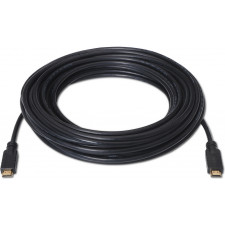 AISENS A120-0373 cabo HDMI 15 m HDMI Type A (Standard) Preto