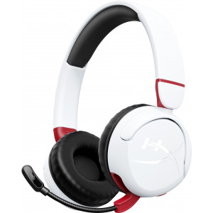 HyperX Cloud Mini - Headset de gaming sem fios (Branco)