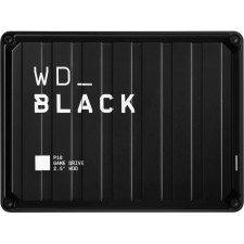 Western Digital Elements BLACK P10 disco externo 6 TB 2.5" Micro-USB B 3.2 Gen 1 (3.1 Gen 1) Preto