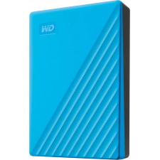 Western Digital WDBR9S0060BBL-WESN disco externo 6 TB Micro-USB B 3.2 Gen 1 (3.1 Gen 1) Preto, Azul