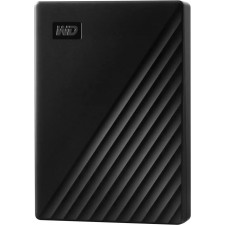 Western Digital My Passport WDBR9S0060BBK-WESN disco externo 6 TB 2.5" Micro-USB B 3.2 Gen 1 (3.1 Gen 1) Preto