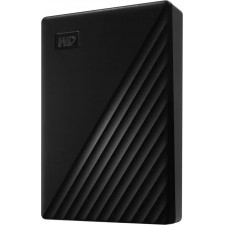 Western Digital My Passport WDBR9S0060BBK-WESN disco externo 6 TB 2.5" Micro-USB B 3.2 Gen 1 (3.1 Gen 1) Preto