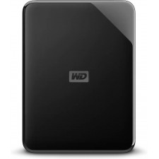 Western Digital Elements WDBG8A0060BBK-WESN disco externo 6 TB 2.5" USB Type-A 3.2 Gen 1 (3.1 Gen 1) Preto