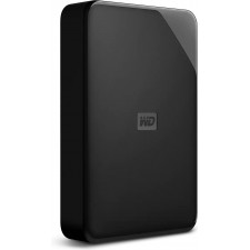 Western Digital Elements WDBG8A0060BBK-WESN disco externo 6 TB 2.5" USB Type-A 3.2 Gen 1 (3.1 Gen 1) Preto