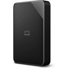 Western Digital Elements WDBG8A0060BBK-WESN disco externo 6 TB 2.5" USB Type-A 3.2 Gen 1 (3.1 Gen 1) Preto