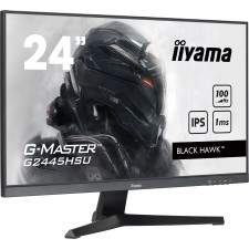 iiyama G-MASTER G2445HSU-B2 monitor de ecrã 61 cm (24") 1920 x 1080 pixels Full HD LCD Preto