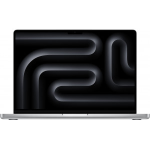 Apple MacBook Pro Apple M M3 Computador portátil 36,1 cm (14.2") 16 GB 1 TB SSD Wi-Fi 6E (802.11ax) macOS Sonoma Prateado