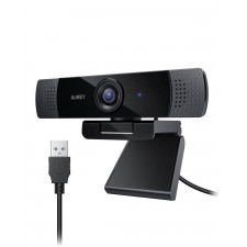 AUKEY PC-LM1E webcam 2 MP 1920 x 1080 pixels USB Preto