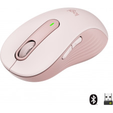 Logitech Signature M650 rato Escritório Mão direita RF Wireless + Bluetooth Ótico 4000 DPI