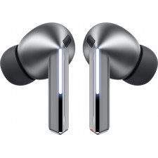 Samsung Galaxy Buds3 Pro Auscultadores True Wireless Stereo (TWS) Intra-auditivo Chamadas Música USB Type-C Bluetooth Prateado