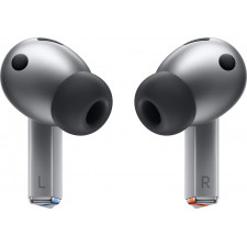 Samsung Galaxy Buds3 Pro Auscultadores True Wireless Stereo (TWS) Intra-auditivo Chamadas Música USB Type-C Bluetooth Prateado