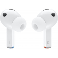 Samsung Galaxy Buds3 Pro Auscultadores True Wireless Stereo (TWS) Intra-auditivo Chamadas Música USB Type-C Bluetooth Branco