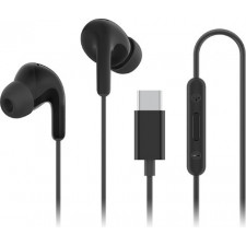 Xiaomi BHR8930GL auscultador Auscultadores Com fios Intra-auditivo Chamadas Música USB Type-C Preto