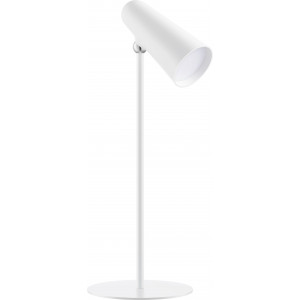 Xiaomi Flexible Rechargeable Lamp candeeiro de mesa 3,5 W Branco