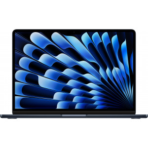 Apple MacBook Air Apple M M3 Computador portátil 34,5 cm (13.6") 8 GB 256 GB SSD Wi-Fi 6E (802.11ax) macOS Sonoma Azul