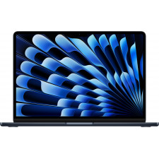 Apple MacBook Air Apple M M3 Computador portátil 34,5 cm (13.6") 8 GB 256 GB SSD Wi-Fi 6E (802.11ax) macOS Sonoma Azul