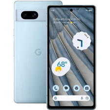 Google Pixel 7a 15,5 cm (6.1") Dual SIM Android 13 5G USB Type-C 8 GB 128 GB 4385 mAh Azul