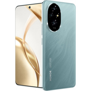 Honor 200 5G 17 cm (6.7") Dual SIM Android 14 USB Type-C 12 GB 512 GB 5200 mAh Verde