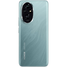 Honor 200 5G 17 cm (6.7") Dual SIM Android 14 USB Type-C 12 GB 512 GB 5200 mAh Verde