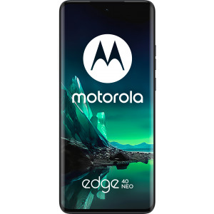 Motorola Edge 40 Neo 16,6 cm (6.55") Dual SIM Android 13 5G USB Type-C 12 GB 256 GB 5000 mAh Preto