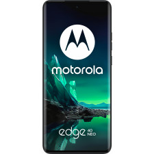 Motorola Edge 40 Neo 16,6 cm (6.55") Dual SIM Android 13 5G USB Type-C 12 GB 256 GB 5000 mAh Preto