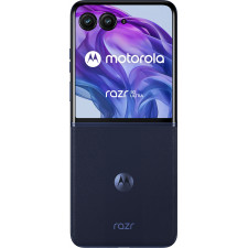 Motorola razr 50 ultra 17,5 cm (6.9") Dual SIM Android 14 5G USB Type-C 12 GB 512 GB 4000 mAh Azul marinho