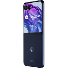 Motorola razr 50 ultra 17,5 cm (6.9") Dual SIM Android 14 5G USB Type-C 12 GB 512 GB 4000 mAh Azul marinho