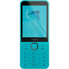 HMD 235 4G (2024) 7,11 cm (2.8") 99 g Azul Telefone digital