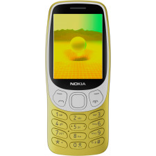 HMD Nokia 3210 (2024) 6,1 cm (2.4") 89 g Dourado Telefone digital