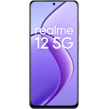 realme 12 17,1 cm (6.72") Dual SIM Android 14 5G USB Type-C 8 GB 256 GB 5000 mAh Roxo