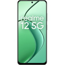 realme 12 17,1 cm (6.72") Dual SIM Android 14 5G USB Type-C 8 GB 256 GB 5000 mAh Verde