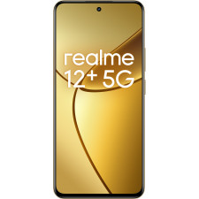 realme 12+ 16,9 cm (6.67") Dual SIM Android 14 5G USB Type-C 12 GB 512 GB 5000 mAh Bege