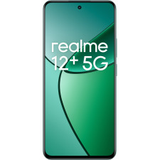 realme 12+ 16,9 cm (6.67") Dual SIM Android 14 5G USB Type-C 12 GB 512 GB 5000 mAh Verde