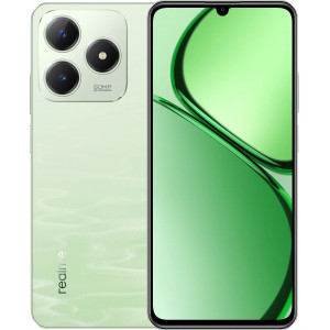 realme C63 17 cm (6.7") Dual SIM Android 14 4G USB Type-C 8 GB 256 GB 5000 mAh Verde