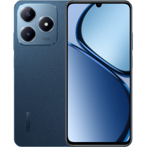 realme C63 17 cm (6.7") Dual SIM Android 14 4G USB Type-C 8 GB 256 GB 5000 mAh Azul