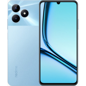 realme Note 50 17,1 cm (6.74") Dual SIM Android 13 4G USB Type-C 3 GB 64 GB 5000 mAh Azul