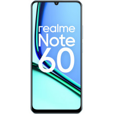 realme Note 60 17,1 cm (6.75") Dual SIM Android 14 4G USB Type-C 6 GB 128 GB 5000 mAh Azul