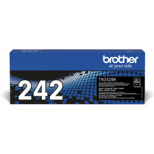 Brother TN-242BK toner 1 unidade(s) Original Preto