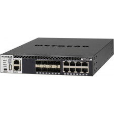 NETGEAR M4300-8X8F Gerido L3 10G Ethernet (100 1000 10000) 1U Preto