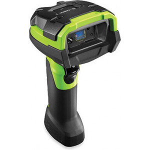 Zebra DS3678-ER Leitor de código de barras portátil 1D 2D Laser Preto, Verde