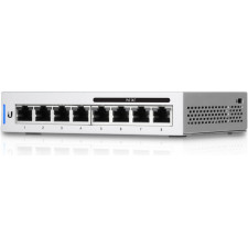 Ubiquiti UniFi 5 x Switch 8 Gerido Gigabit Ethernet (10 100 1000) Power over Ethernet (PoE) Cinzento