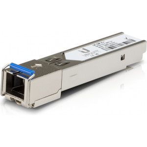 Ubiquiti UF-GP-C+ módulo de transcetor de rede Fibra ótica 2500 Mbit s SFP 1490 nm