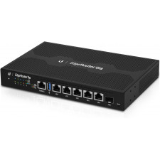 Ubiquiti EdgeRouter 6P router com fio Gigabit Ethernet Preto