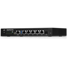 Ubiquiti EdgeRouter 6P router com fio Gigabit Ethernet Preto