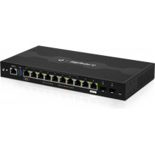 Ubiquiti EdgeRouter ER-12 router com fio Gigabit Ethernet Preto